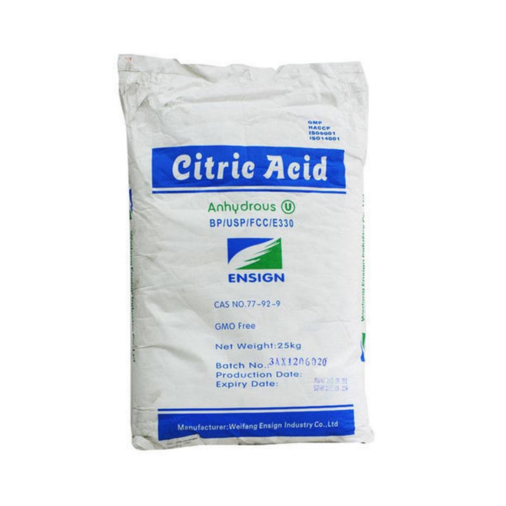 Citric Acid