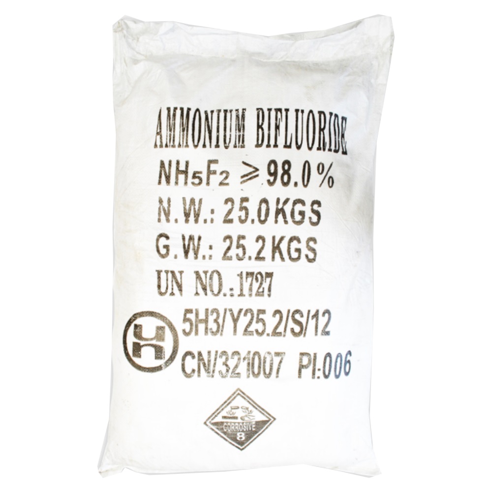 Ammonium Bifluoride