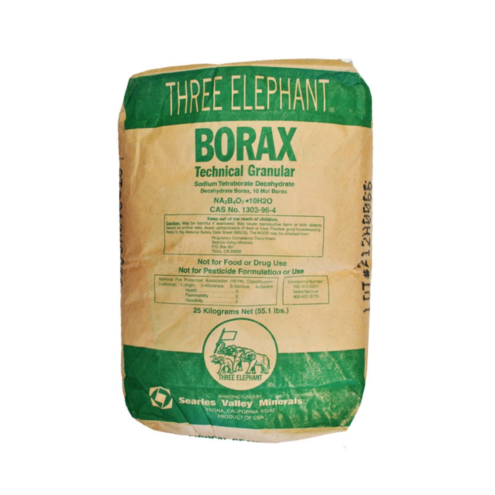 Borax Decahidratado