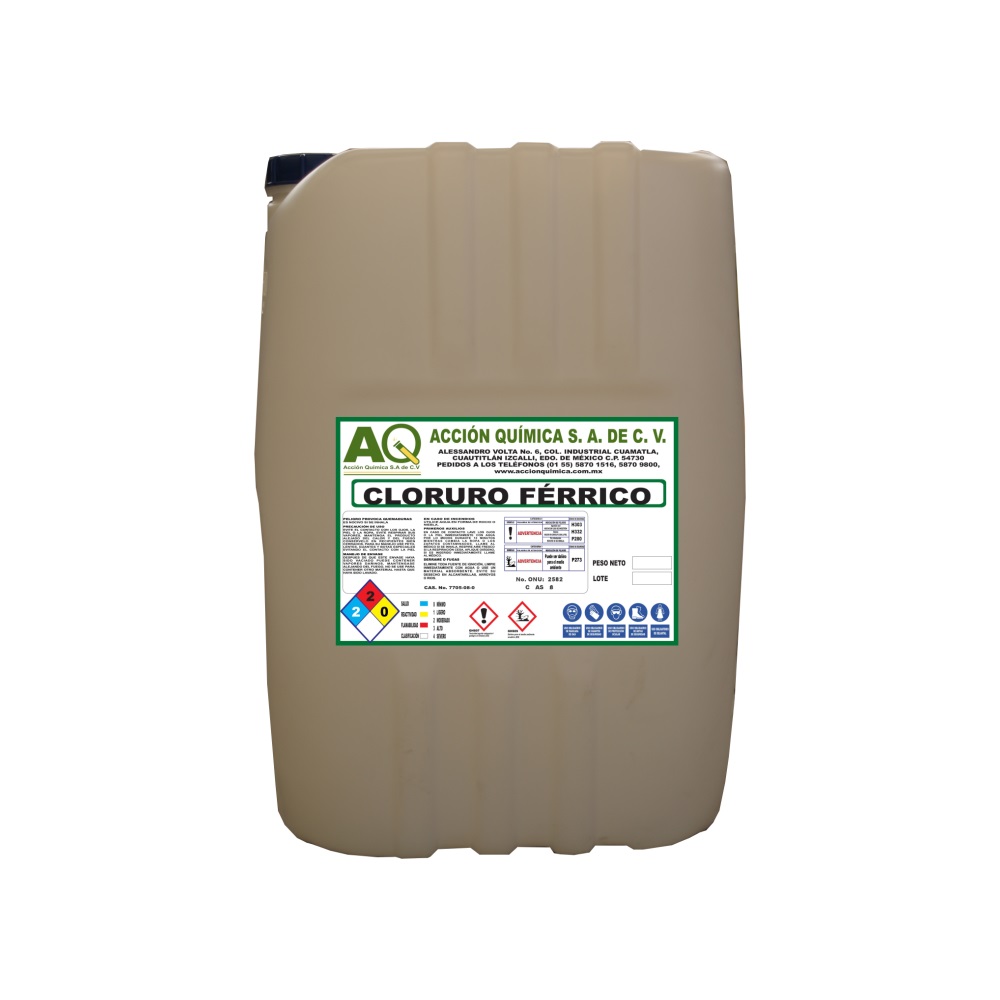 Ferric Chloride