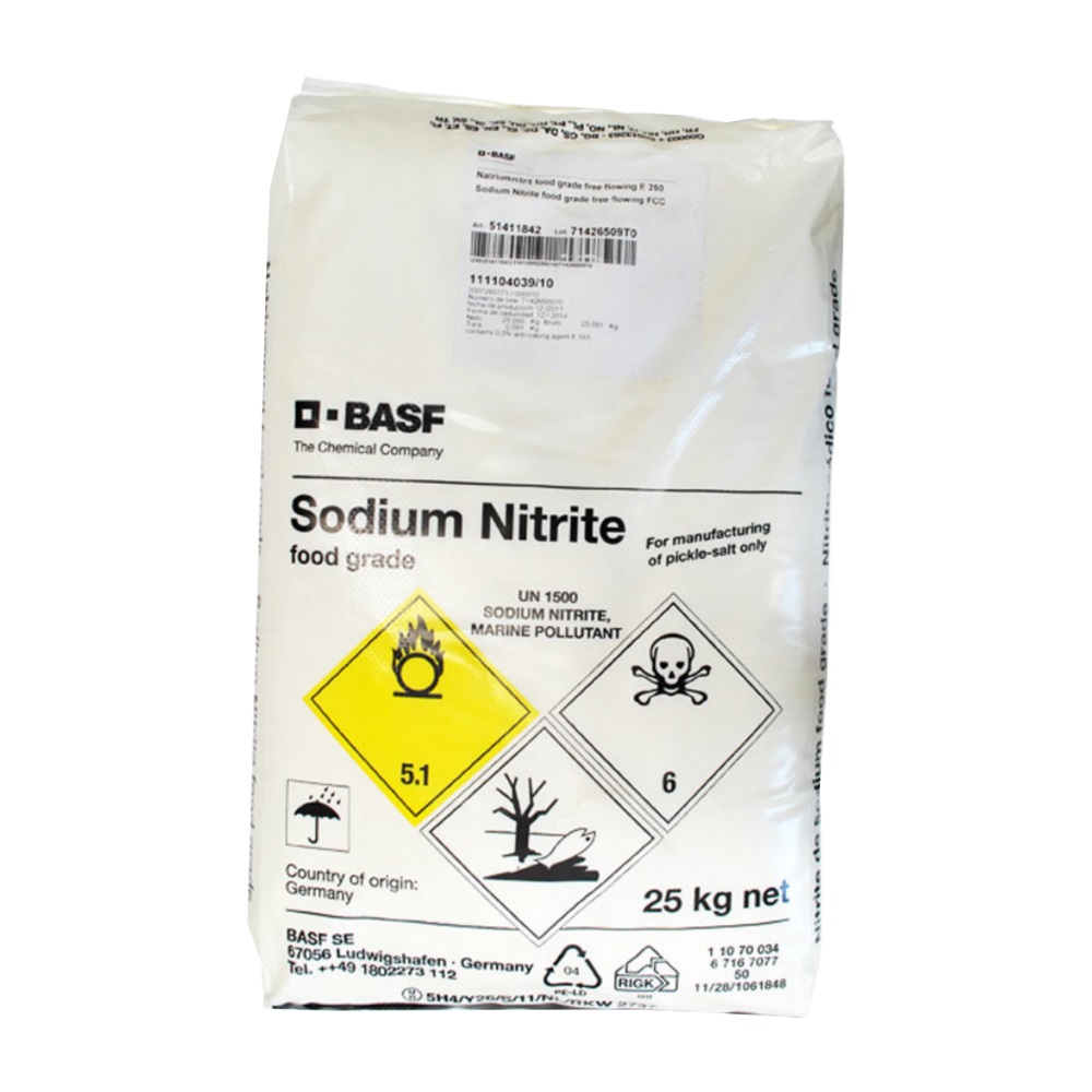 Sodium Nitrite Food Grade