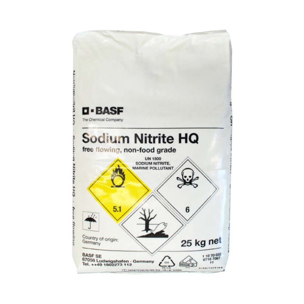 Nitrito de Sodio Tec (BASF)