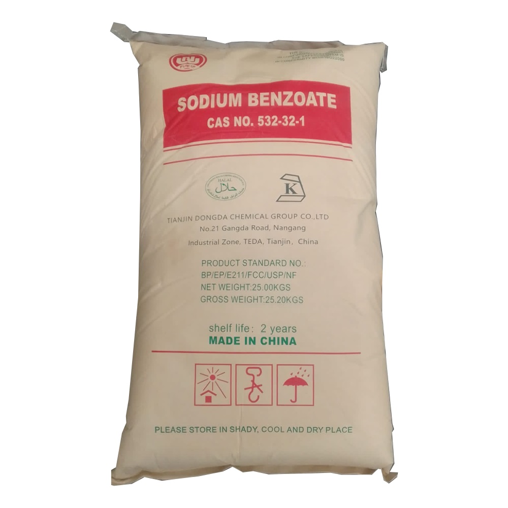 Sodium Benzoate