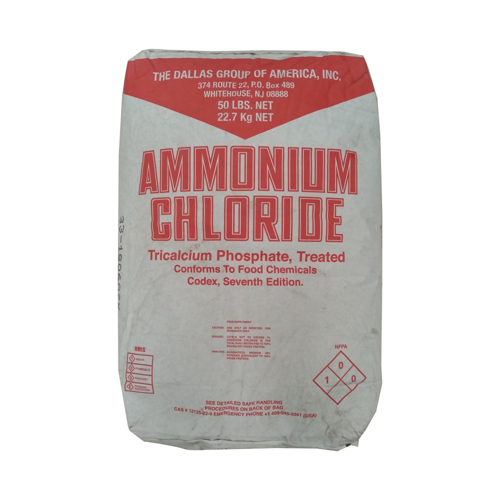 Ammonium Chloride