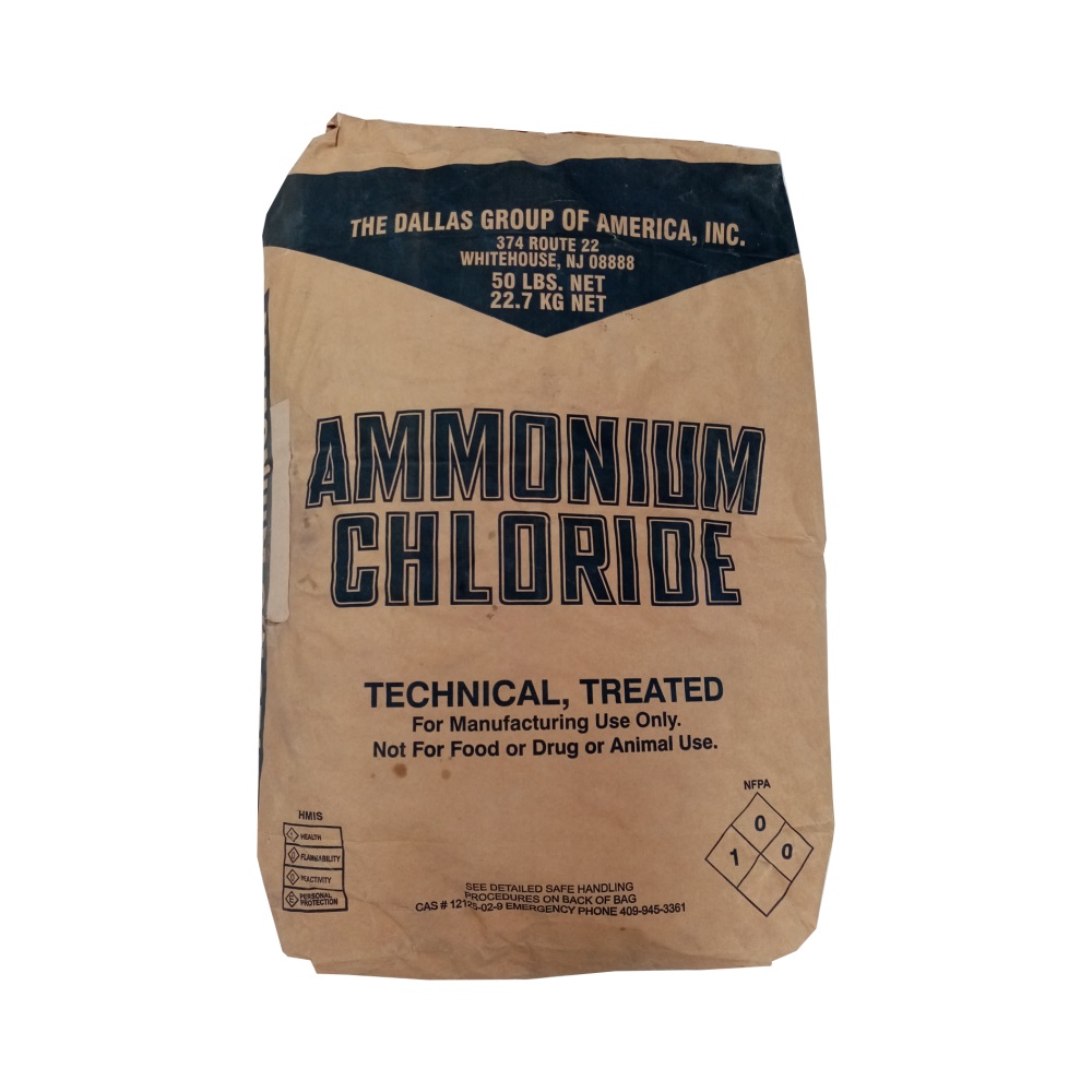 Ammonium Chloride