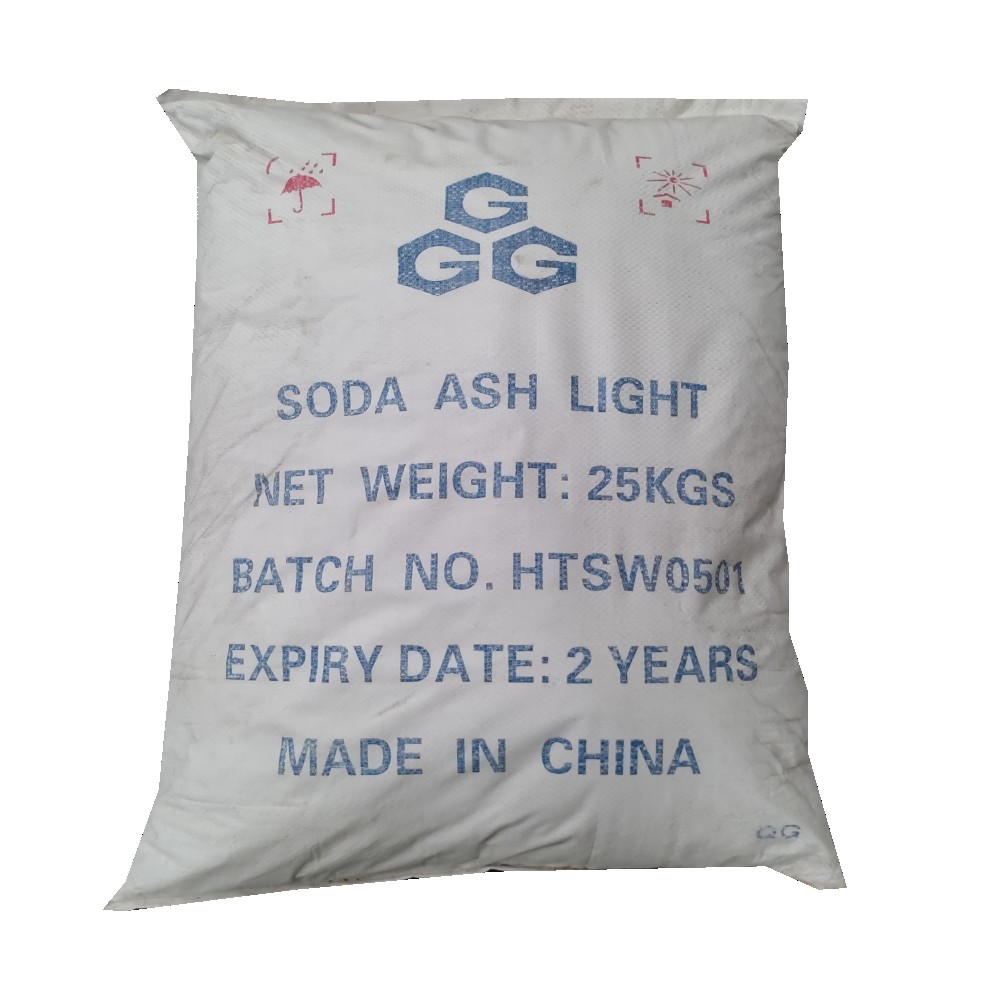 Sodium Carbonate