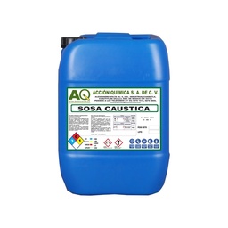 [LSOCL-2] Sosa Caustica (Liquida)